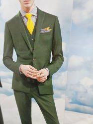-香港威德诚洋服BESPOKE西服西装高级定制(上海湾一店)