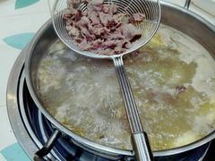 -南城十里潮汕鲜牛火锅·鲜虾生滚粥(融汇老商埠店)