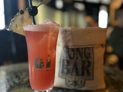 -Long Bar(莱佛士酒店)