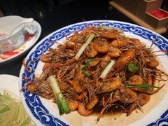 老头儿油爆河虾-老头儿油爆虾·知味杭州(爱琴海购物中心)