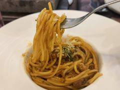 西西里肉酱意面-缦云里花园餐厅