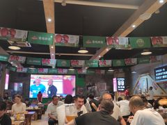 -老金烧烤(伟东新都店)
