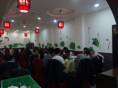 大堂-华勘酒楼中山门广宁路店