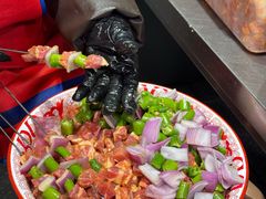 -生火火·地摊小炉子烧烤(龙湖北城金冠店)