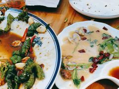 -食鸡公社辣子鸡·潍坊菜·烧烤