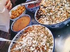 -老马家马蓉蛋菜夹馍·腊牛肉夹馍(回民街店)