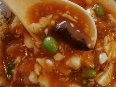 海参豆腐花-天朗时代大酒店-餐厅