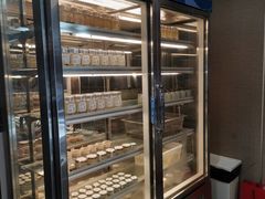 面包甜点陈列柜-jpc集品佳宴·地标餐厅(中山店)