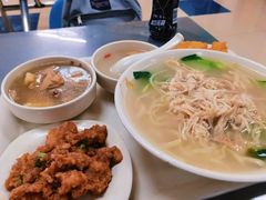 -南师大仙林校区东区食堂