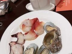 -洲际酒店·地平线全日餐厅HORIZON CAFÉ