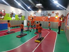 -趣动熊运动发展中心(乐坊校区)