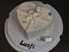 -Lucky Time幸福时光DIY蛋糕烘焙馆(大悦城店)