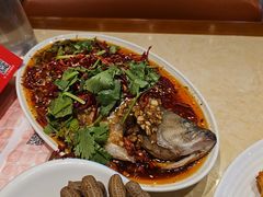 -杨氏青龙虾·羊蝎子(珠江路店)