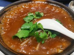 沙锅鱼翅-新加坡泰国村酒楼(五角场店)
