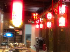 -蜀大侠火锅(森兰花园城店)