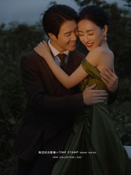 -时光印记婚纱摄影工作室·原创定制