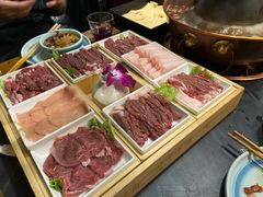 -南门四季铜锅涮肉(左家庄店)