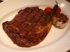 -上海柏悦酒店·世纪100牛排馆