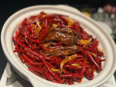 -君庭中餐馆(湘江豪生店)