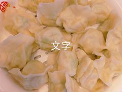 茭瓜鸡蛋虾仁水饺-添福来墨鱼饺子 · 海鲜东北菜(大连星海·黄浦路店)