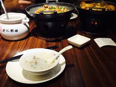 -梁记粥铺(开元地中海店)