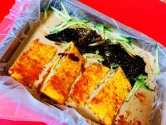 烤冷面-李记特色五谷杂粮鸡蛋果子