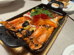 西班牙油浸大蝦-Solo(衡山路店)