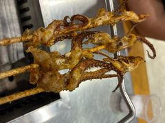 -古彭7只羊·鲜羊肉串·龙虾烧烤(玄武墨香路店)