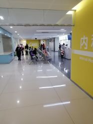 -天津市儿童医院(河西马场院区)