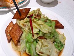 包包菜炒馕-巴依老爷·新疆美食(上城区天城路店)