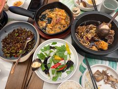 -云海肴汽锅鸡·云南小炒(曲江大悦城店)