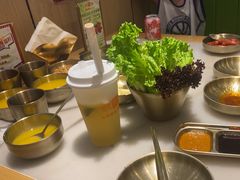 -韩宫宴烤肉·料理(颛桥万达店)