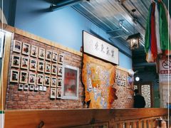 大堂-老阿妈蒙古村·蒙古包·草原文化·歌舞表演(老君堂店)