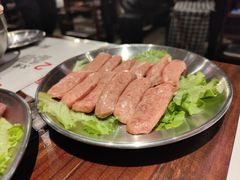 -悟能八戒烤肉自助(秦隆步行街店)