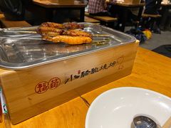 -福苗小骆驼烧烤(莲湖路店)