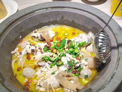 -真牛哇·香辣汽锅蛙(天河城店)