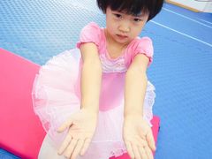 -小芳舞蹈团·少儿舞蹈·中国舞(龙江校区)