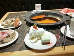 -火锅岛潮牌自助餐厅(天津天佑城店)