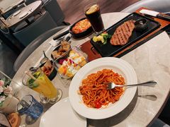 -必胜客(世纪港湾店)