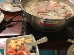 -渔家火锅·海鲜自助餐·演艺(亚龙湾天域酒店)