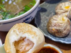 -鑫震源·苏式大虾生煎(山塘街店)