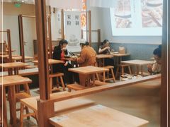 大堂-小满手工粉(北京来福士店)