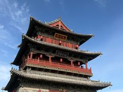 -大同古城-太平楼