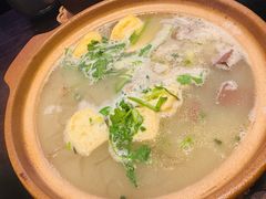 -古都历食南京菜·烤鸭·鸭血粉丝·汤包(南京博物院店)