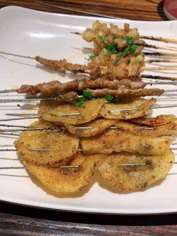 永红烧烤-"价格便宜,味道好,位置方便,有机会常来."-大众点评移动版