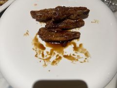 -青雅中餐厅(大连金石滩绿发希尔顿度假酒店)