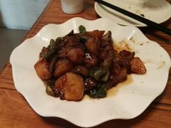 地三鲜-外婆菜之崇明味道(锦江乐园店)