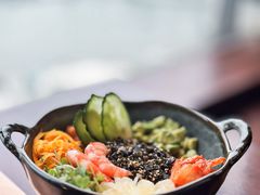 -FLAIR顶层餐厅酒吧(浦东丽思卡尔顿酒店)