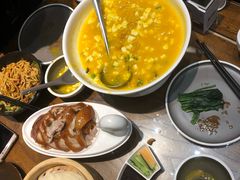 -北京老铺烤鸭(高新店)