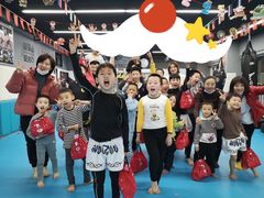 -拳力时代搏击俱乐部(旺座曲江店)